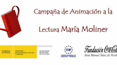 La Biblioteca recibe el Premio Nacional de fomento a la lectura “María Moliner” por su proyecto “TODO EN TU BIBLIOTECA”