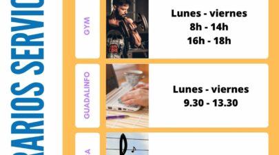 HORARIOS EXCEPCIONALES COVID19