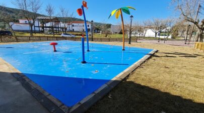 PARQUE DE AGUA – FINALIZACIÓN DE OBRAS