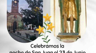 NOCHE DE SAN JUAN – 23 DE JUNIO